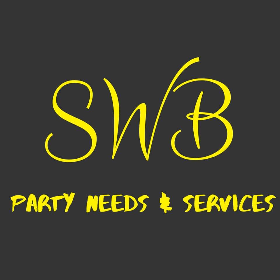 SWB Party Needs Logo