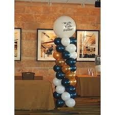 Balloon Pillars(With Balloons)