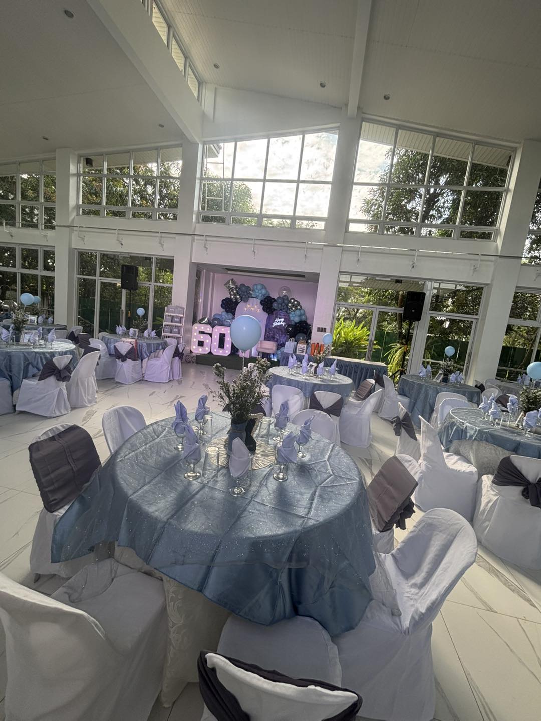 Deluxe Birthday Package