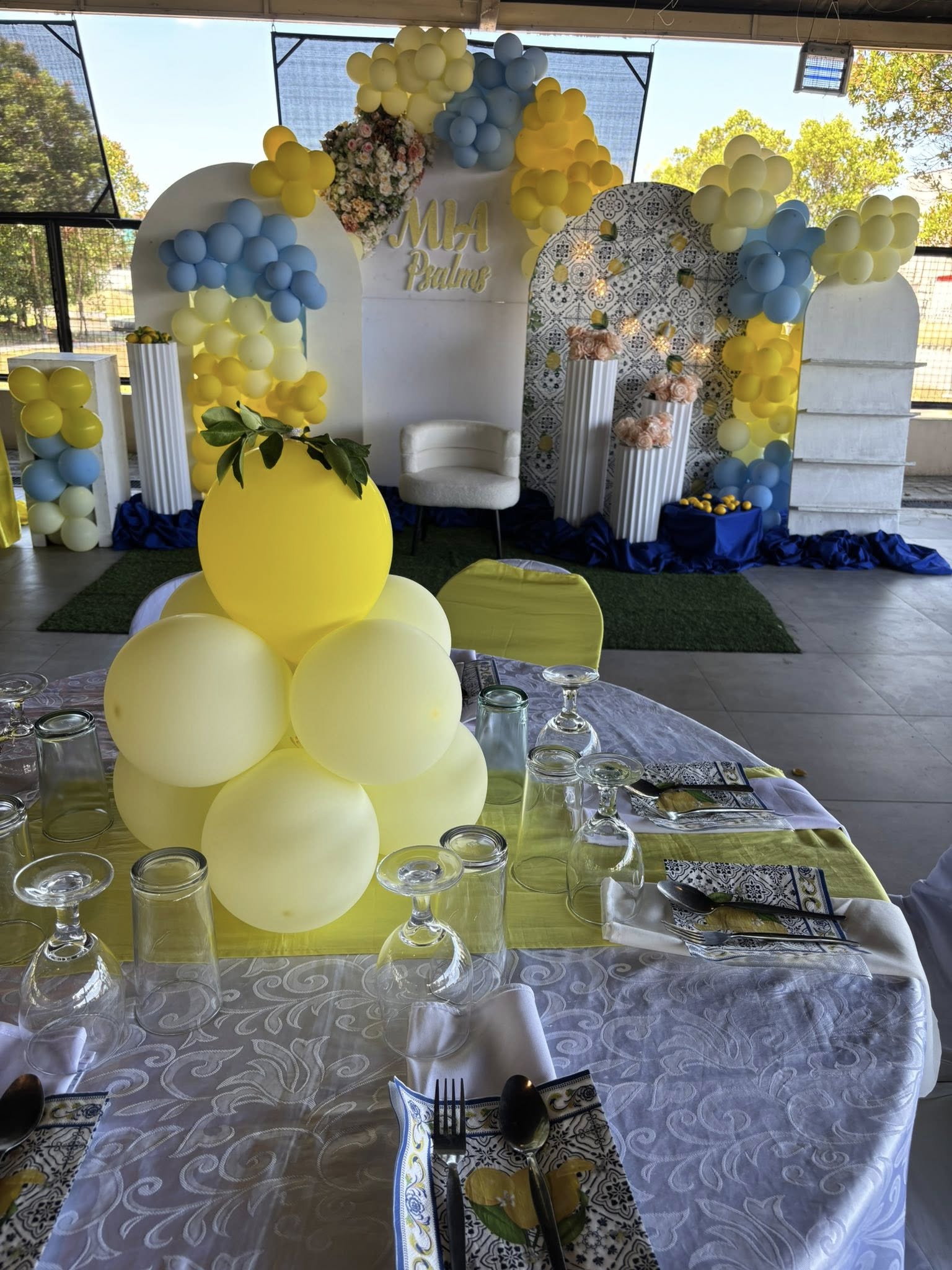 Standard Baptism Event